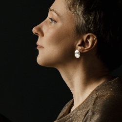 INFANTA Серьги Specchi Зеркала