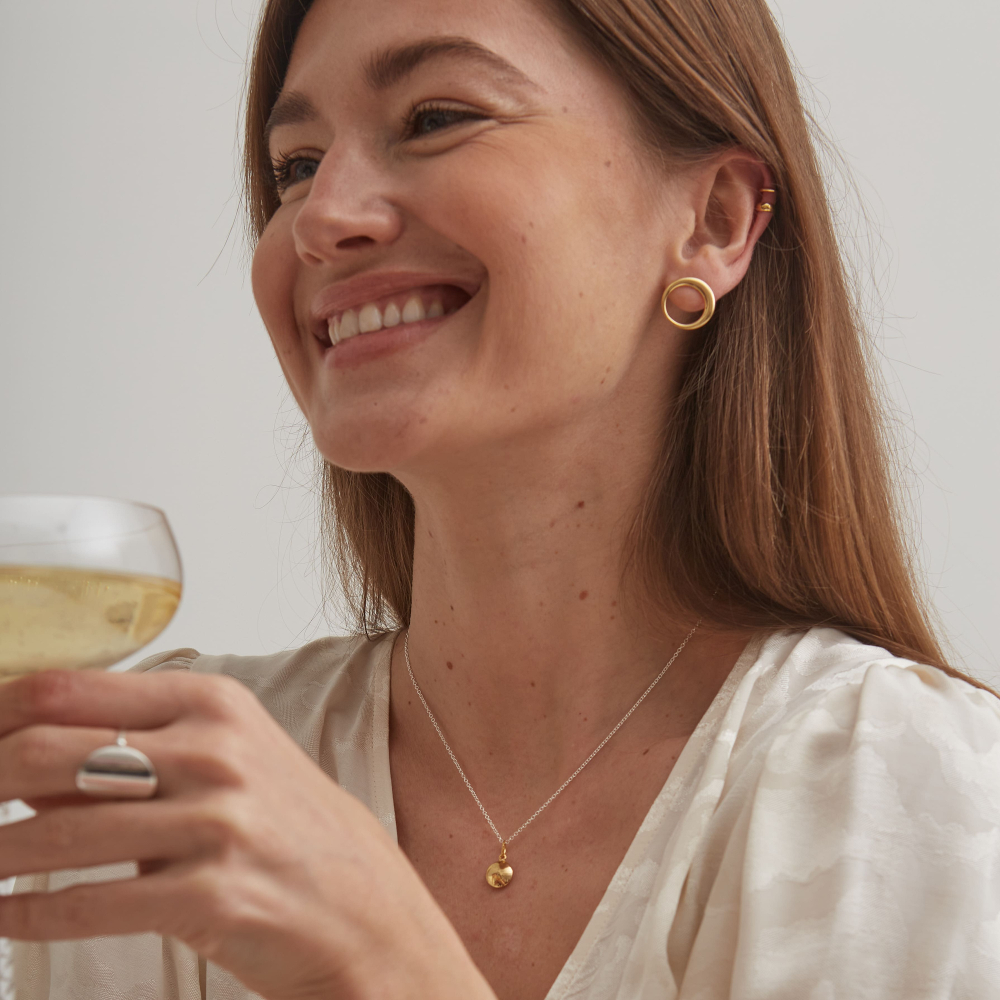 Комплект Lente позолота