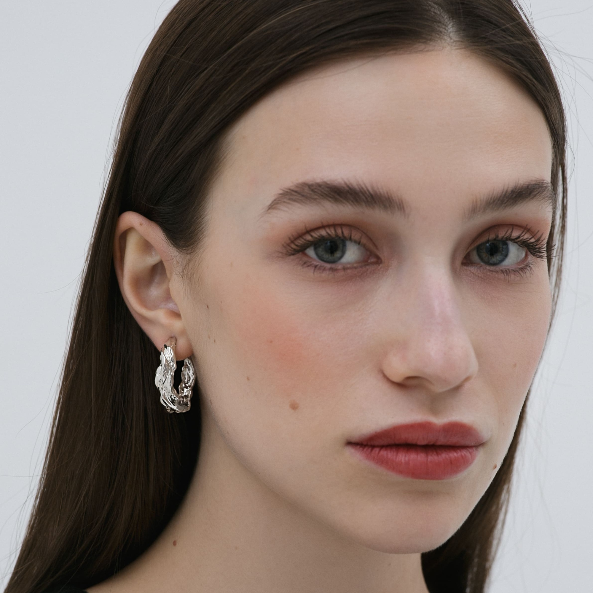 EKATERINA TOLSTAYA Серьги Карамель Конго