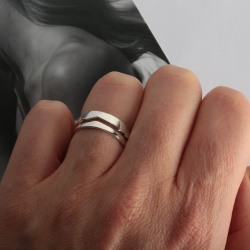 URBAN ISLAND кольцо Mountains