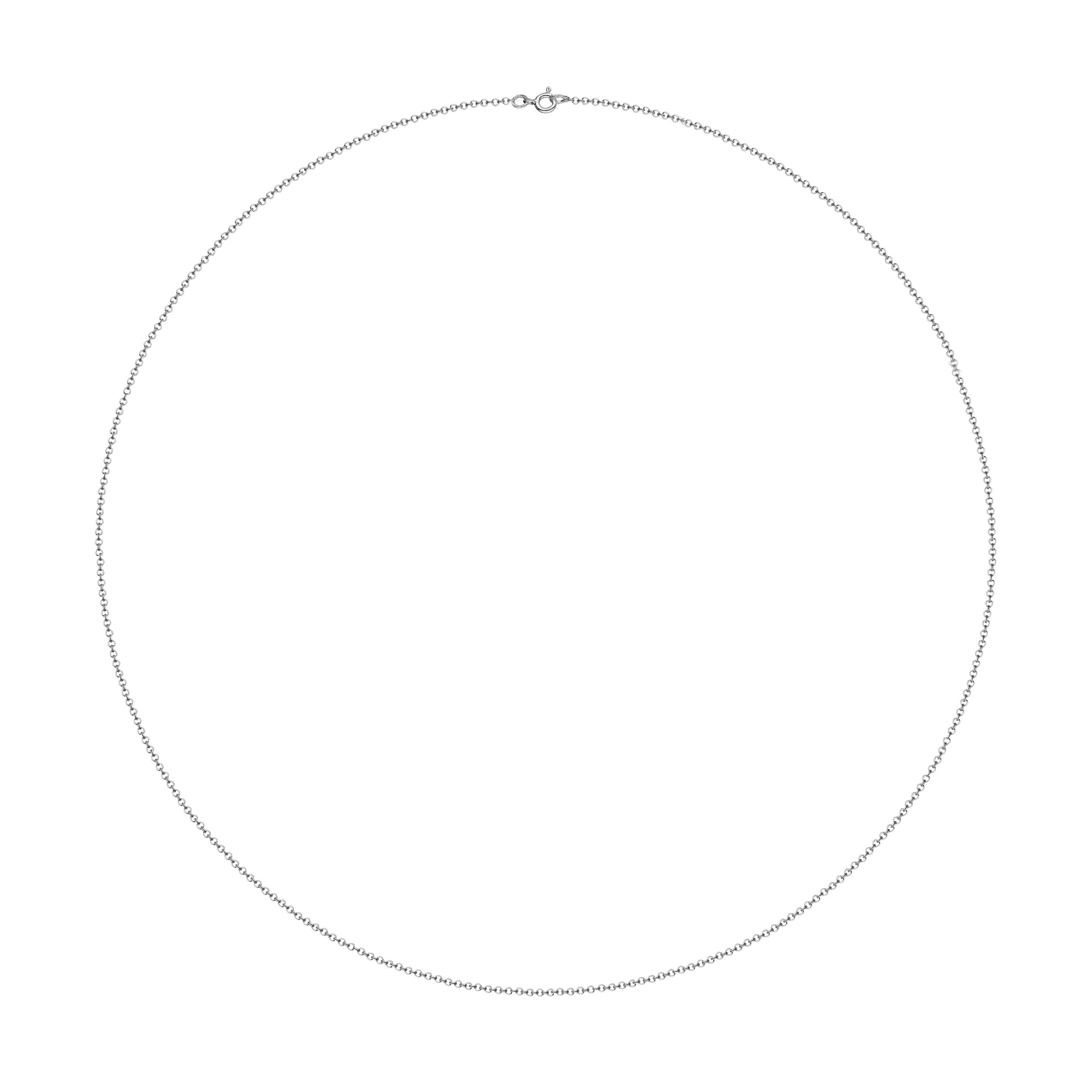 MS. MARBLE цепочка серебро