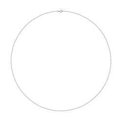 MS. MARBLE цепочка серебро