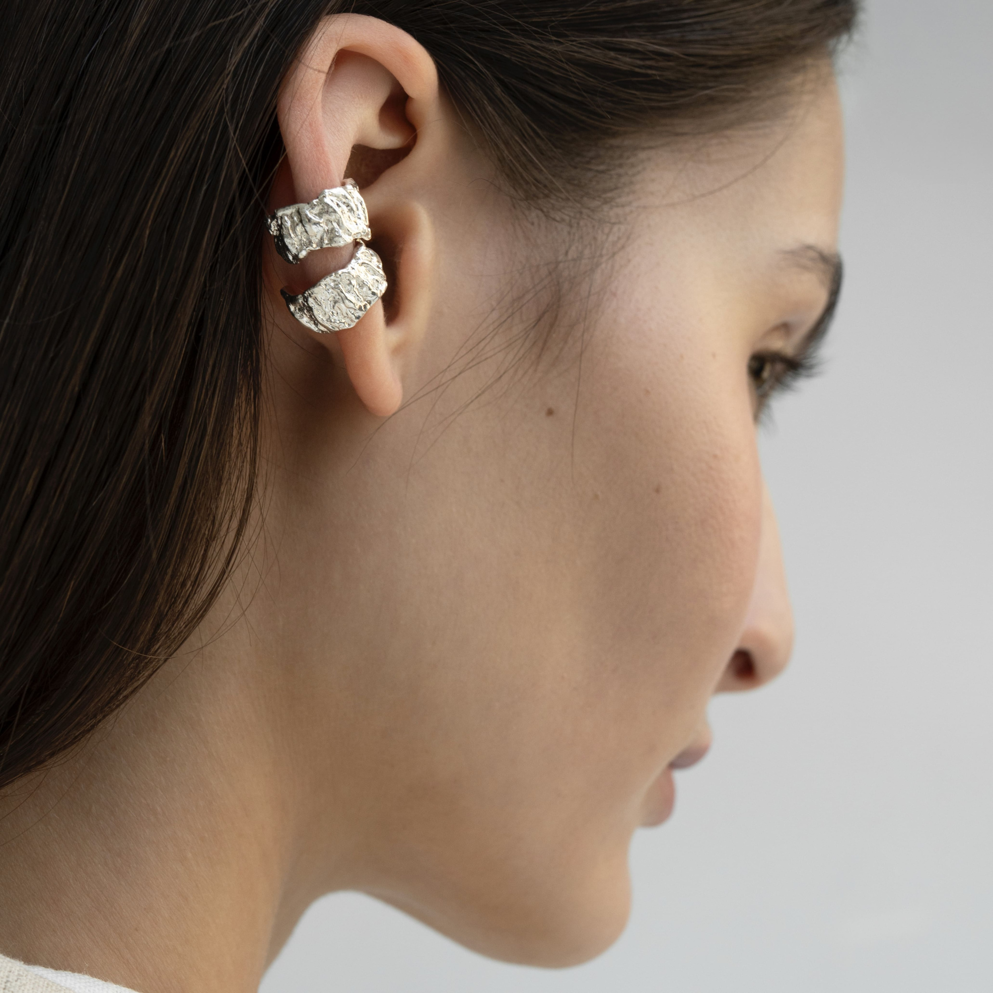 MS. MARBLE Кафф Altai Skala