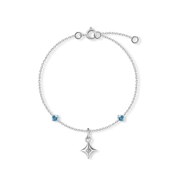 INFANTA Браслет Stella с топазами