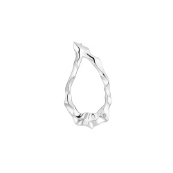 URBAN ISLAND моносерьга Reunion Oyster L левая