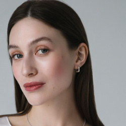 EKATERINA TOLSTAYA Серьги Замочки