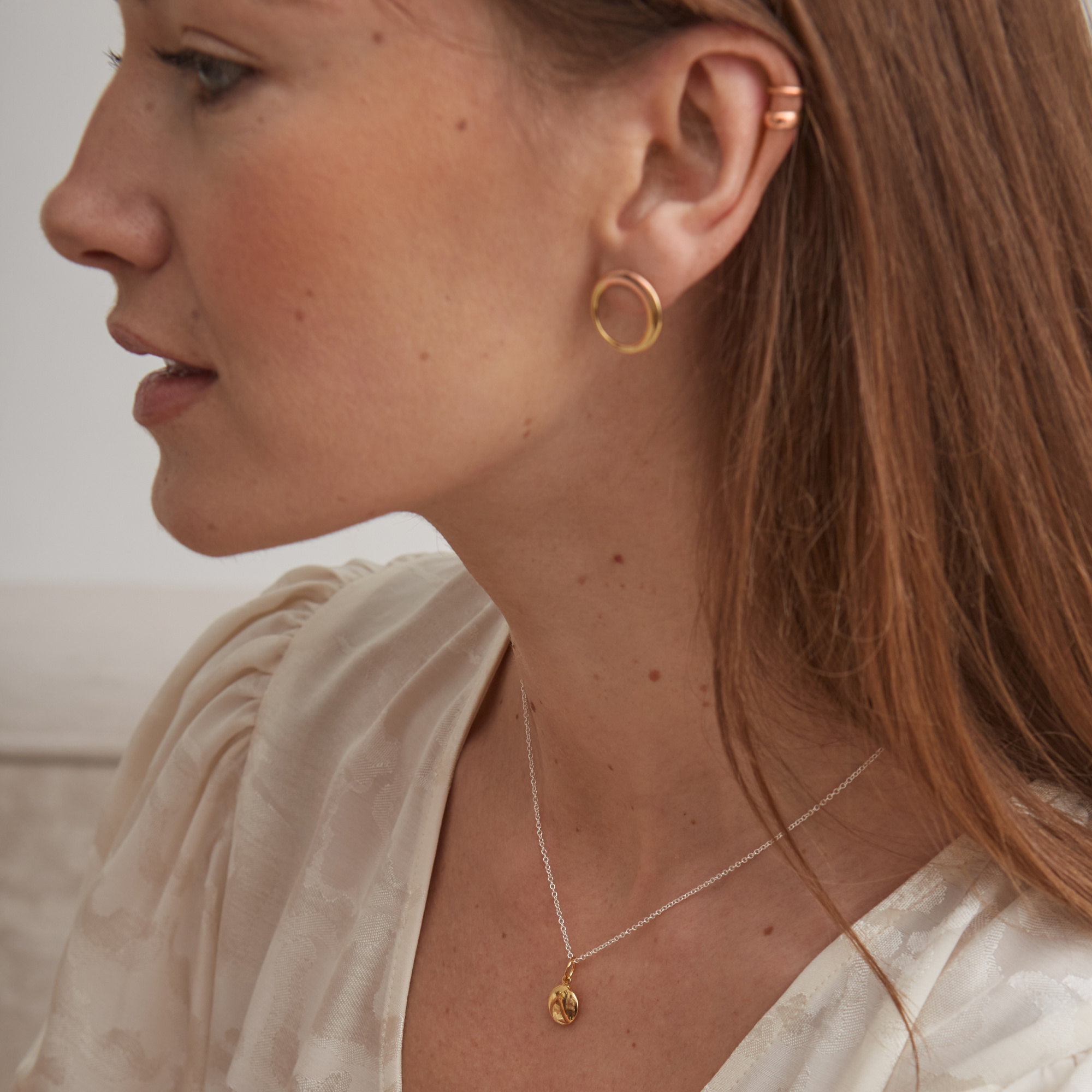 Комплект Lente позолота