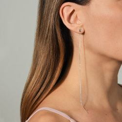 INFANTA Монопротяжка Lente 140 серебро