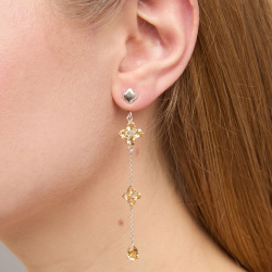 INFANTA Джекет для пусет Principessa Fiori с цитринами