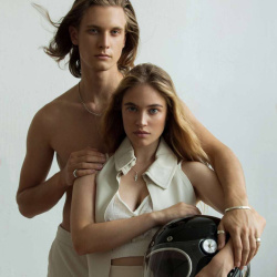 URBAN ISLAND подвеска Hermes (Mythology)