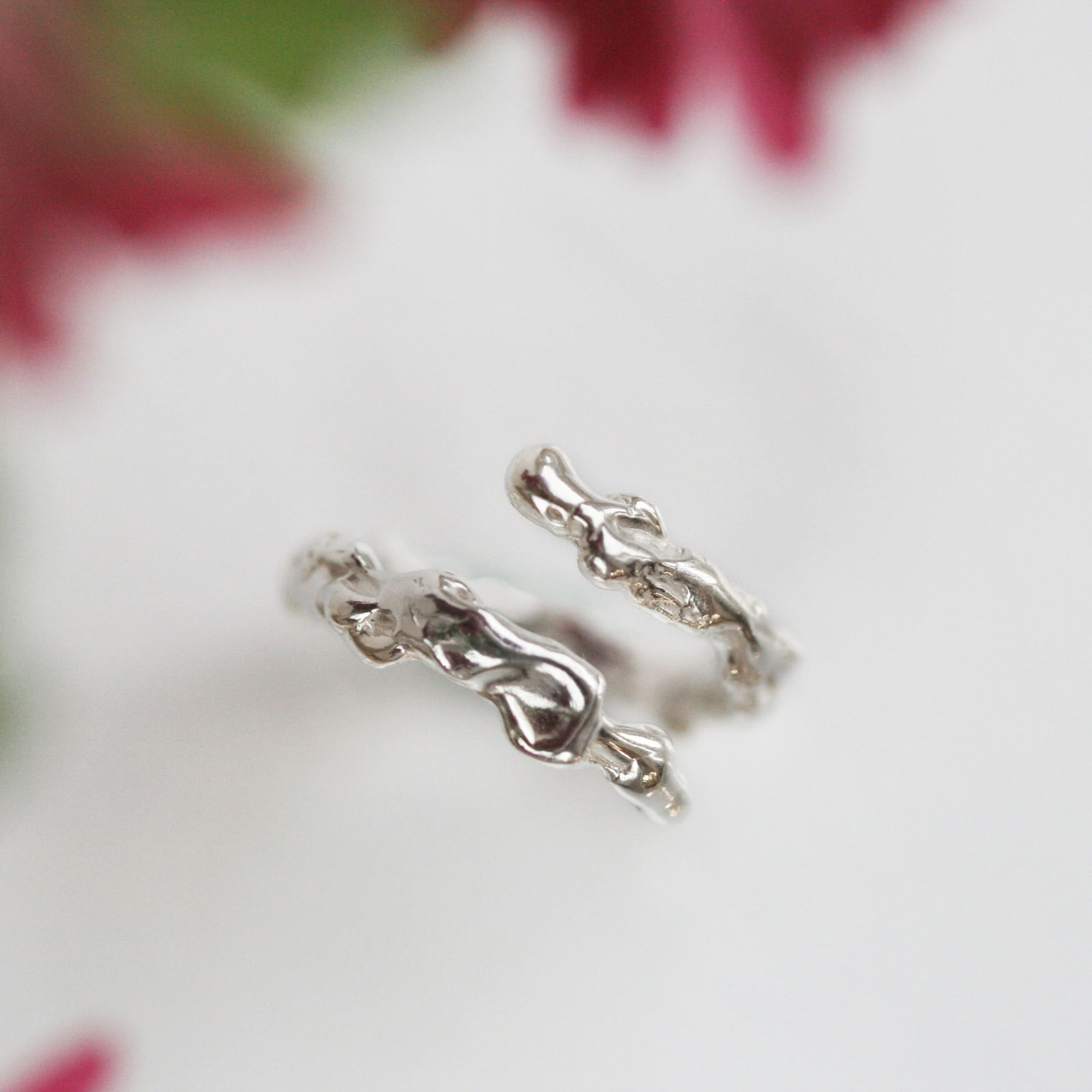 EKATERINA TOLSTAYA Кольцо Карамель разъемное