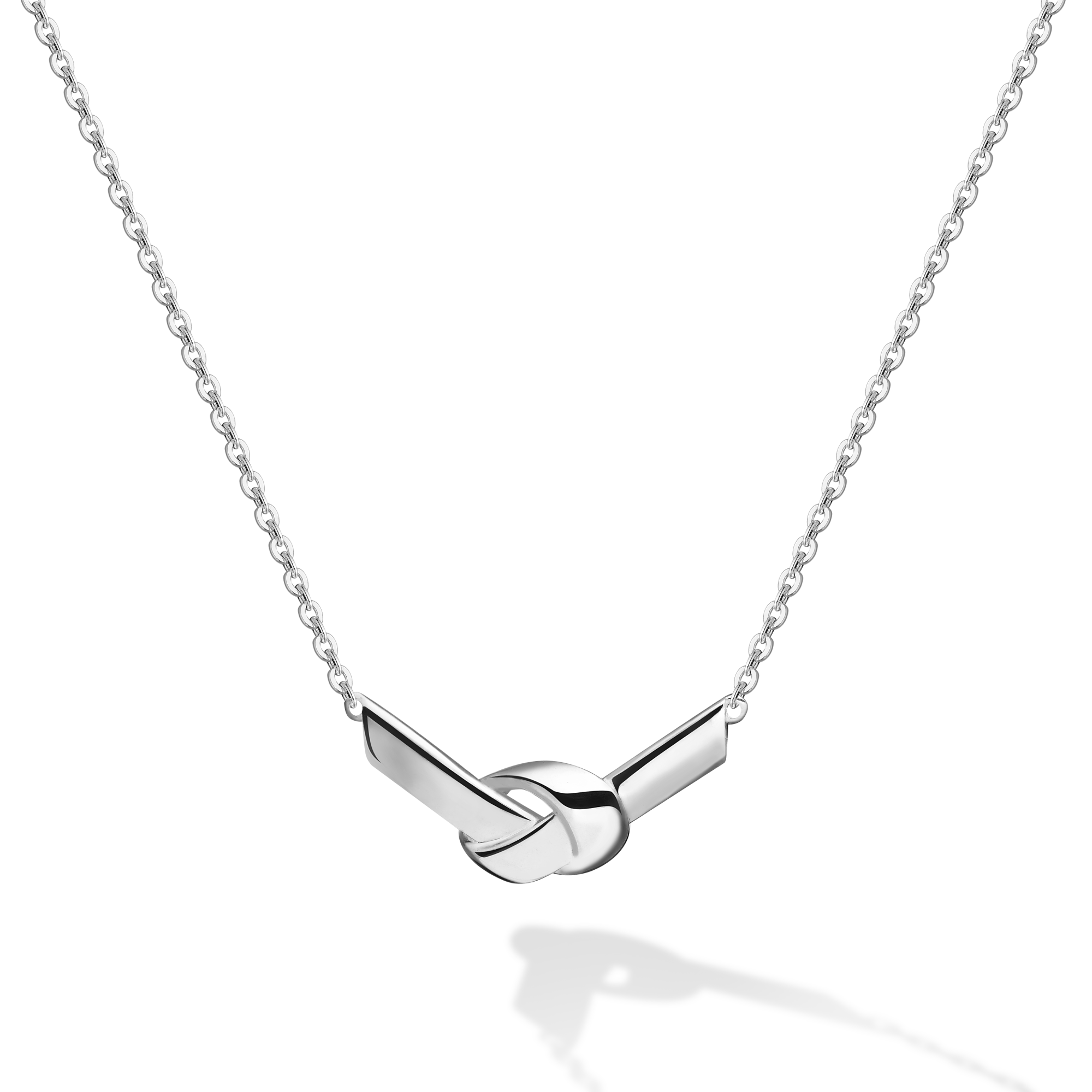 INFANTA Колье чокер Nodo узелок