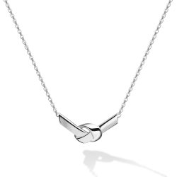 INFANTA Колье чокер Nodo узелок