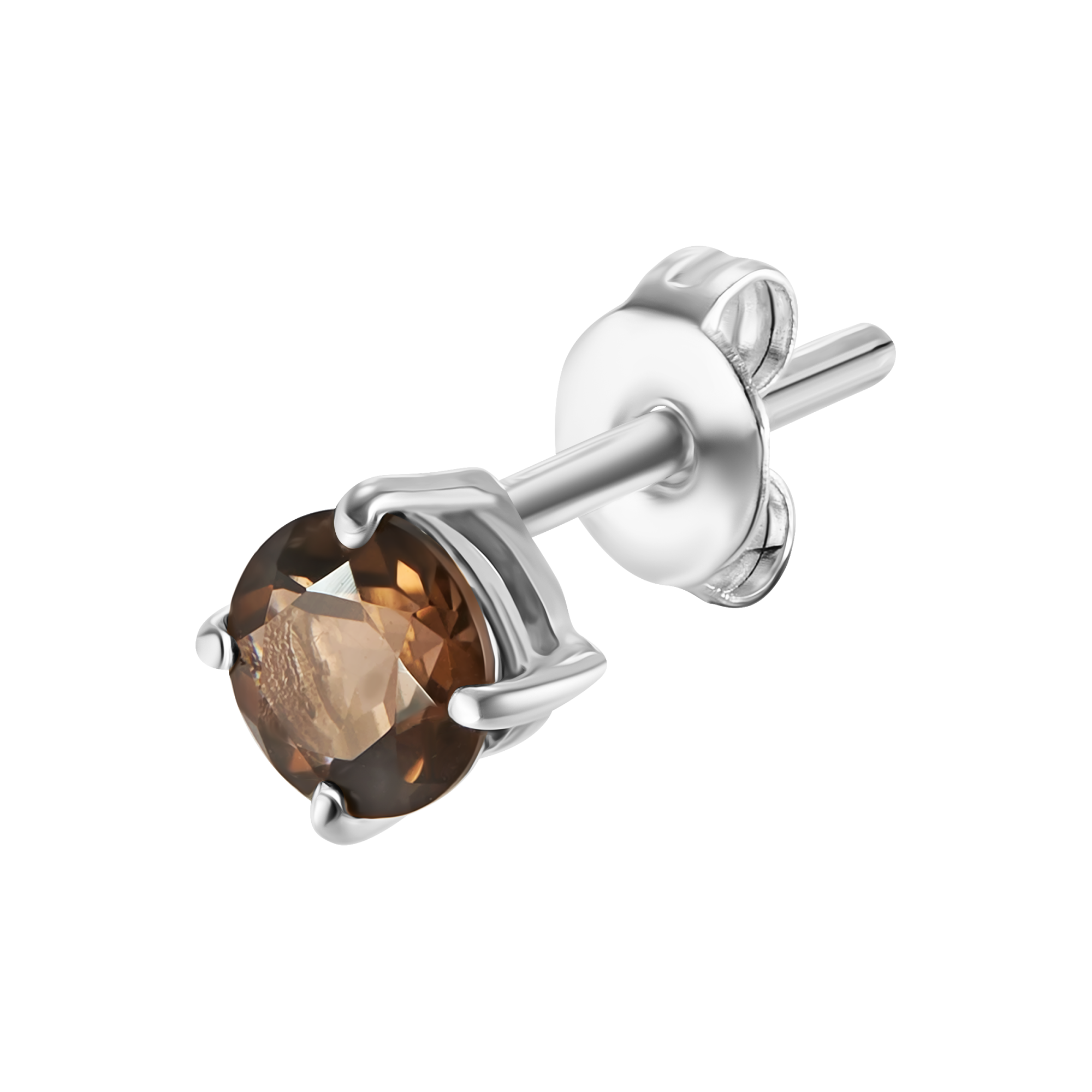 URBAN ISLAND пусет Smoky Topaz small | Smoky