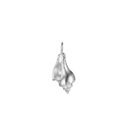 MS. MARBLE Подвеска Conch Shell mini (Священная раковина маленькая)