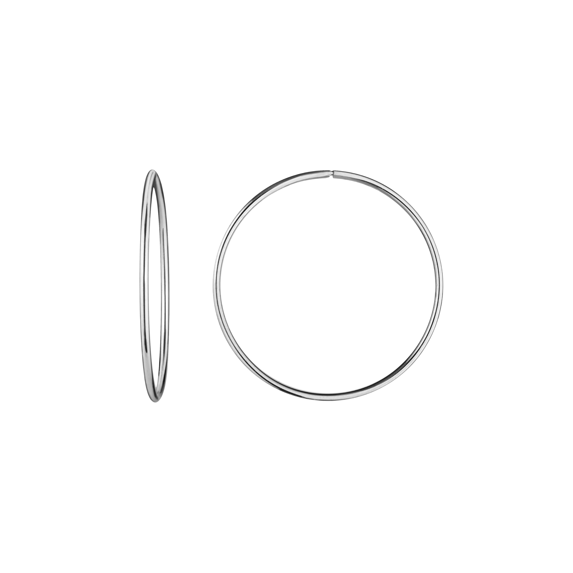 IR Серьги-кольца Конго 30