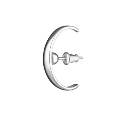 INFANTA Серьга Palla 20 c шариком серебро