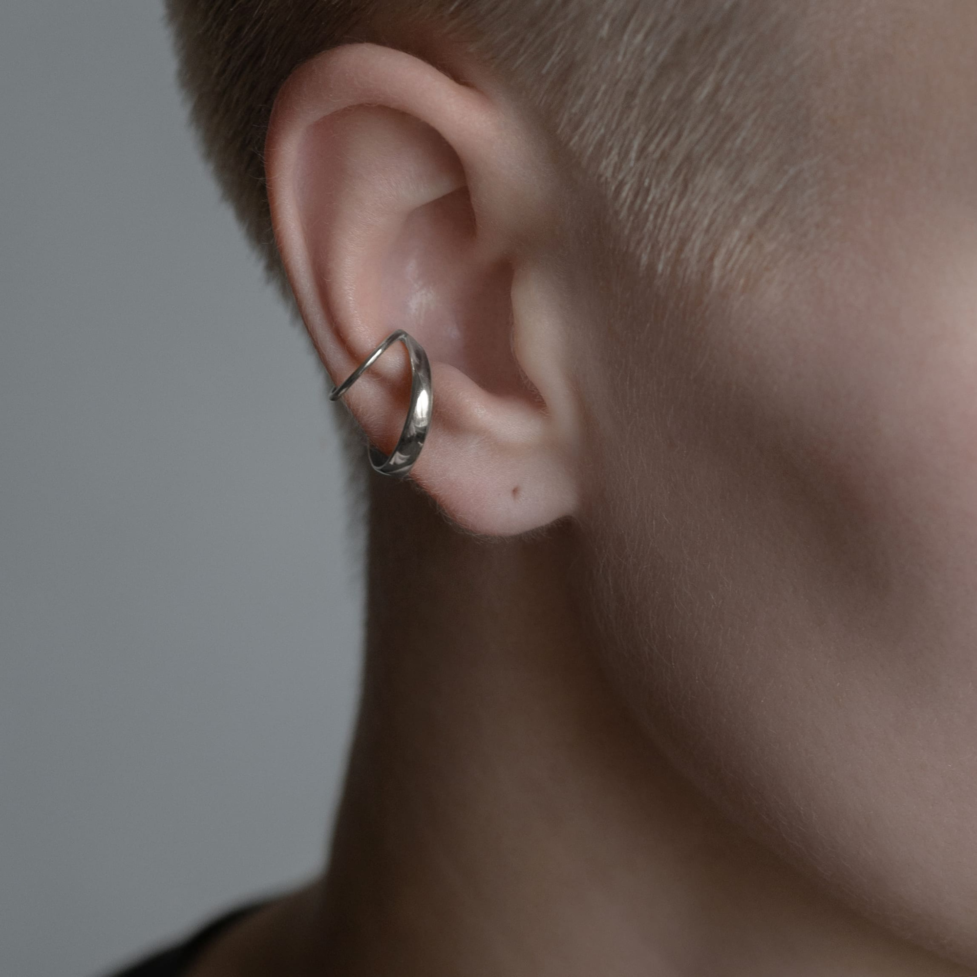 INFANTA Кафф Anello Piccolo серебро