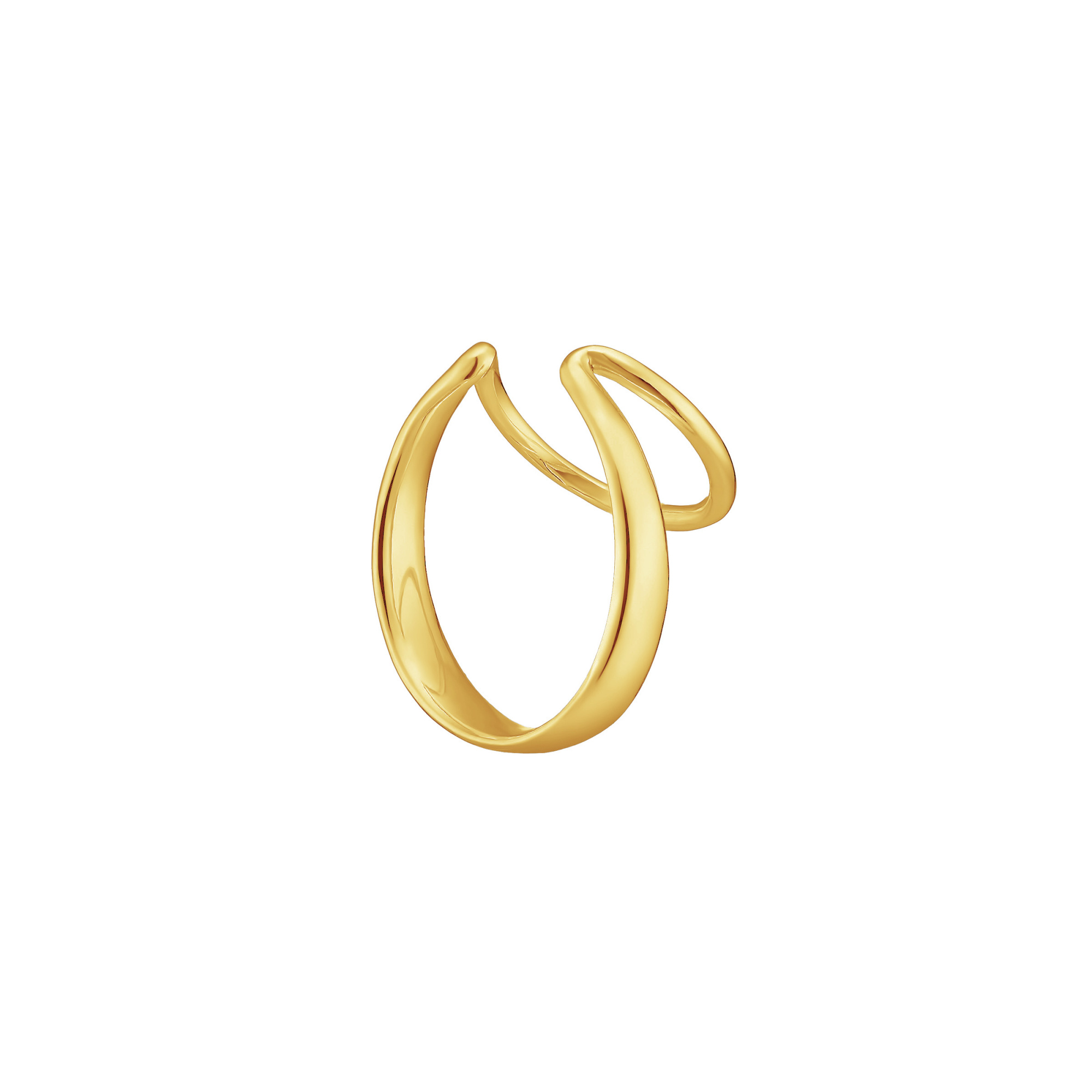 INFANTA Кафф Anello Piccolo позолота