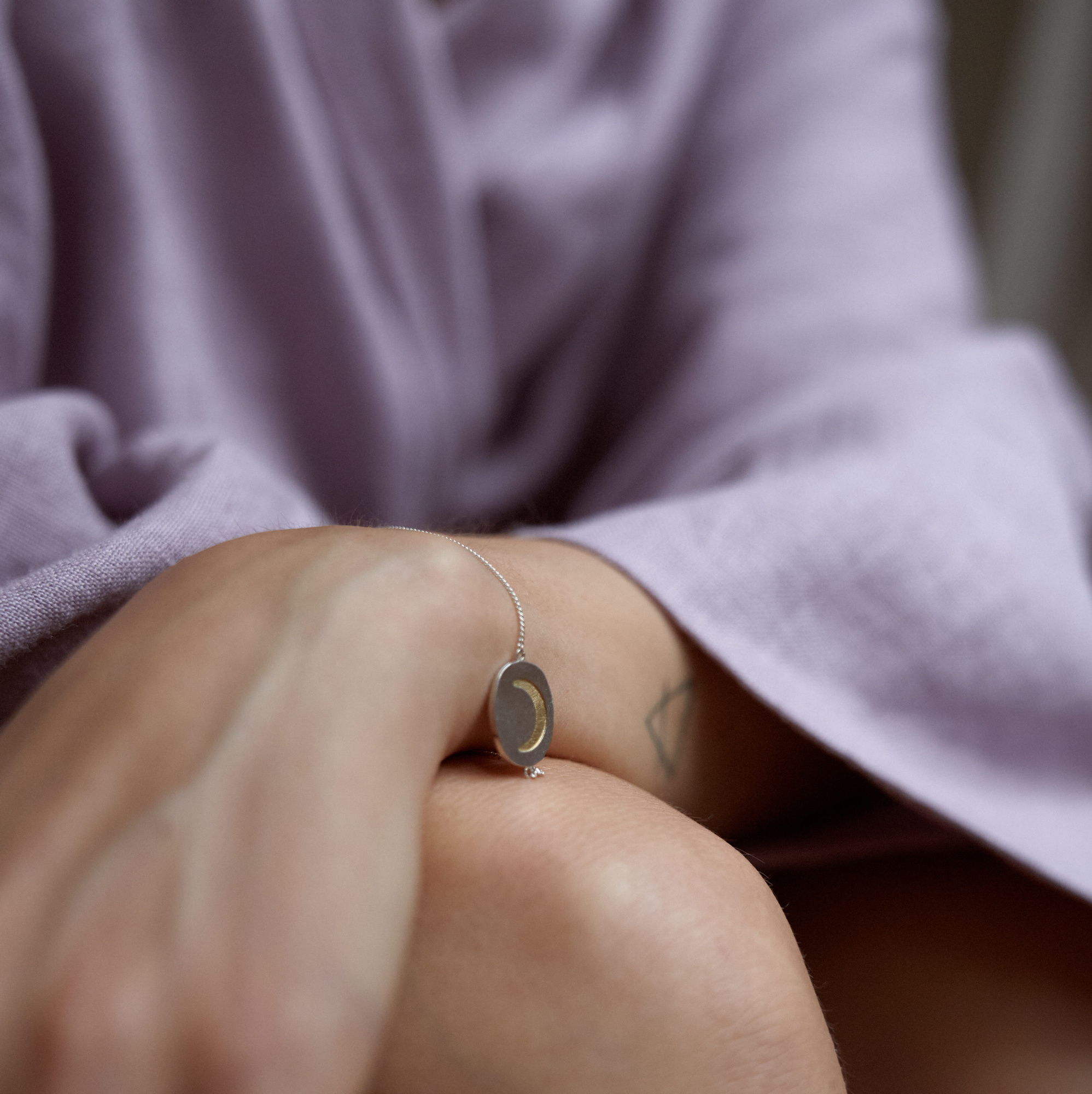 MS. MARBLE Браслет двусторонний HARMONY