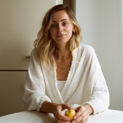 MS. MARBLE подвеска All is one позолота