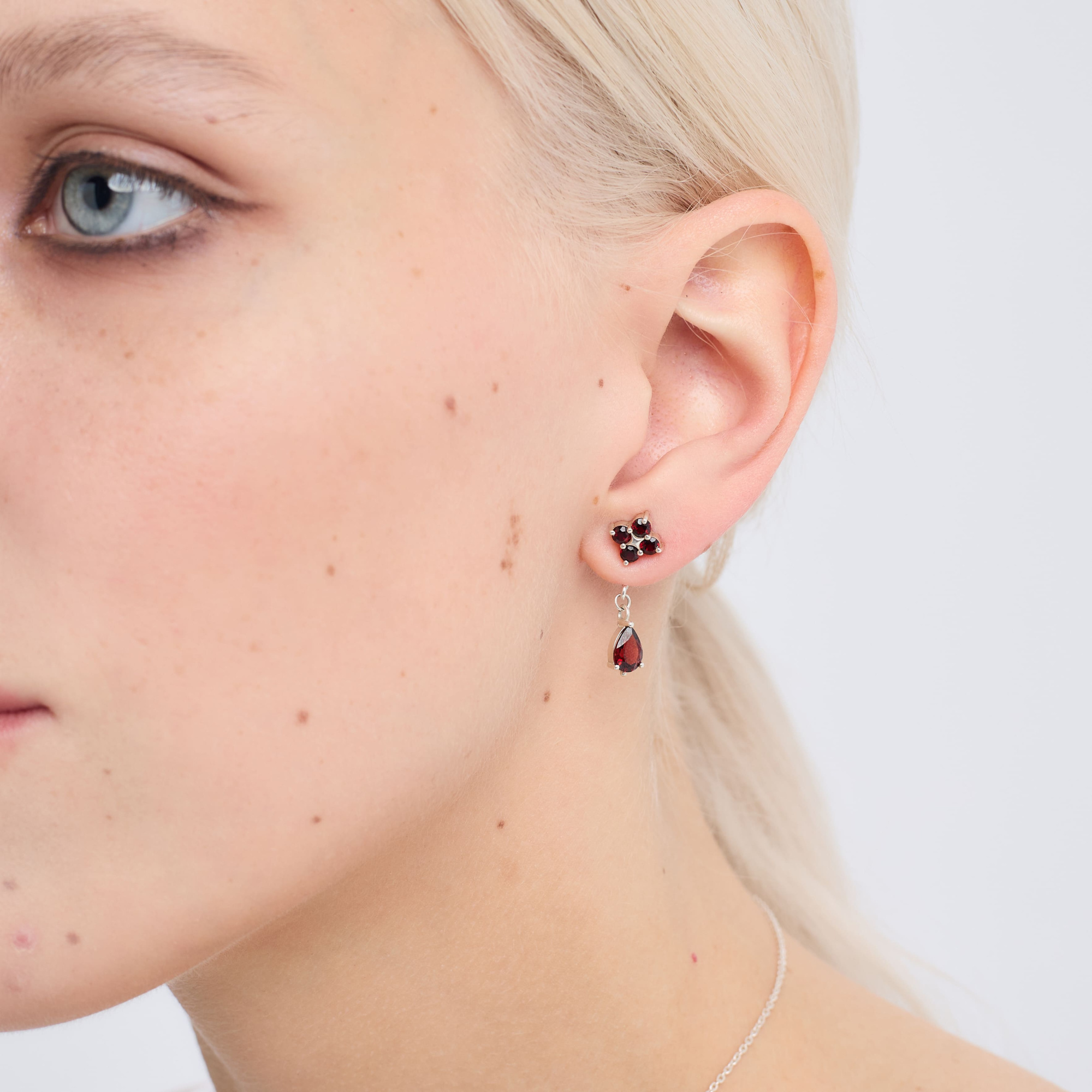 INFANTA Джекет Principessa капля с гранатом