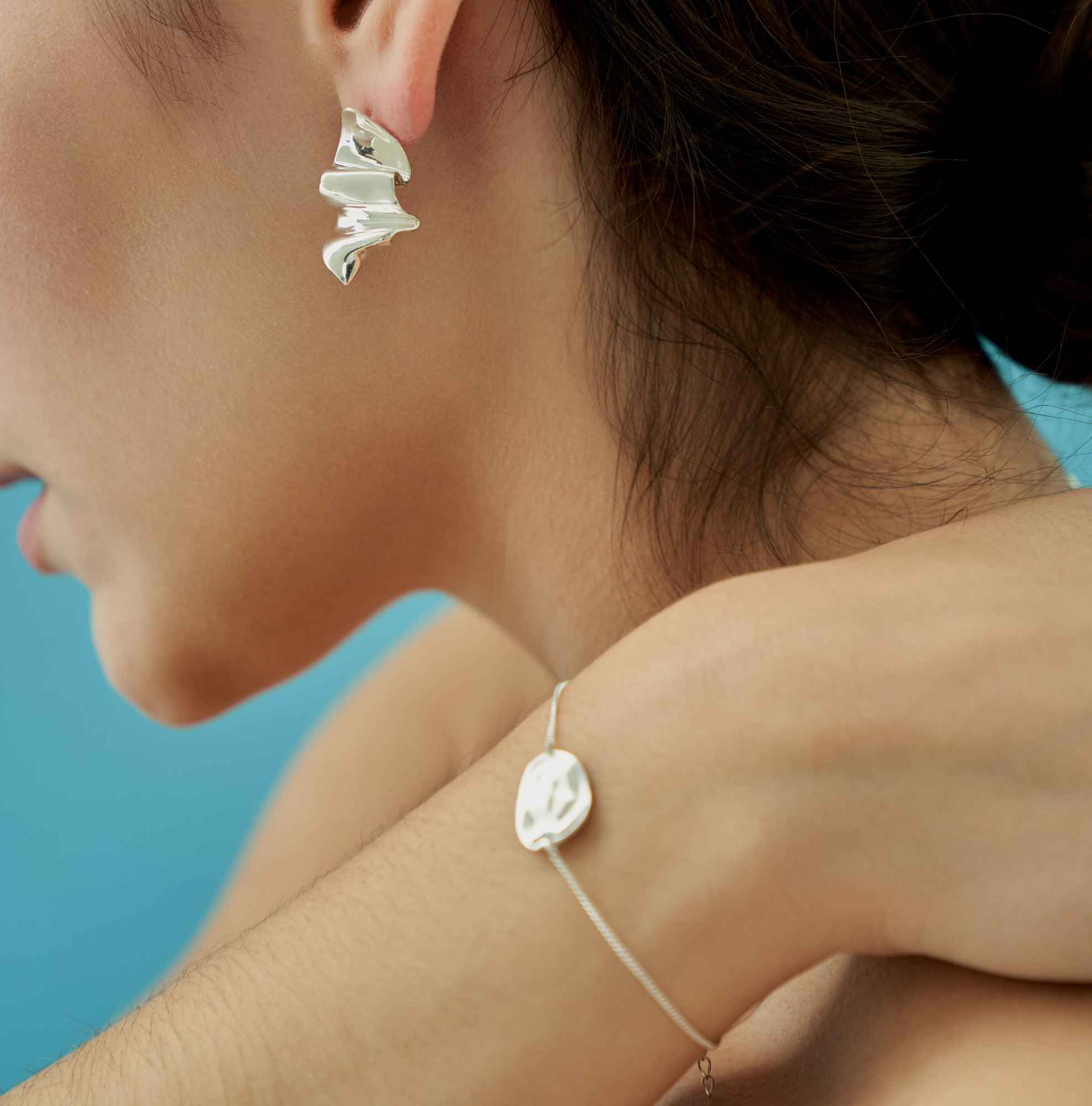 MS. MARBLE Браслет Legacy серебро