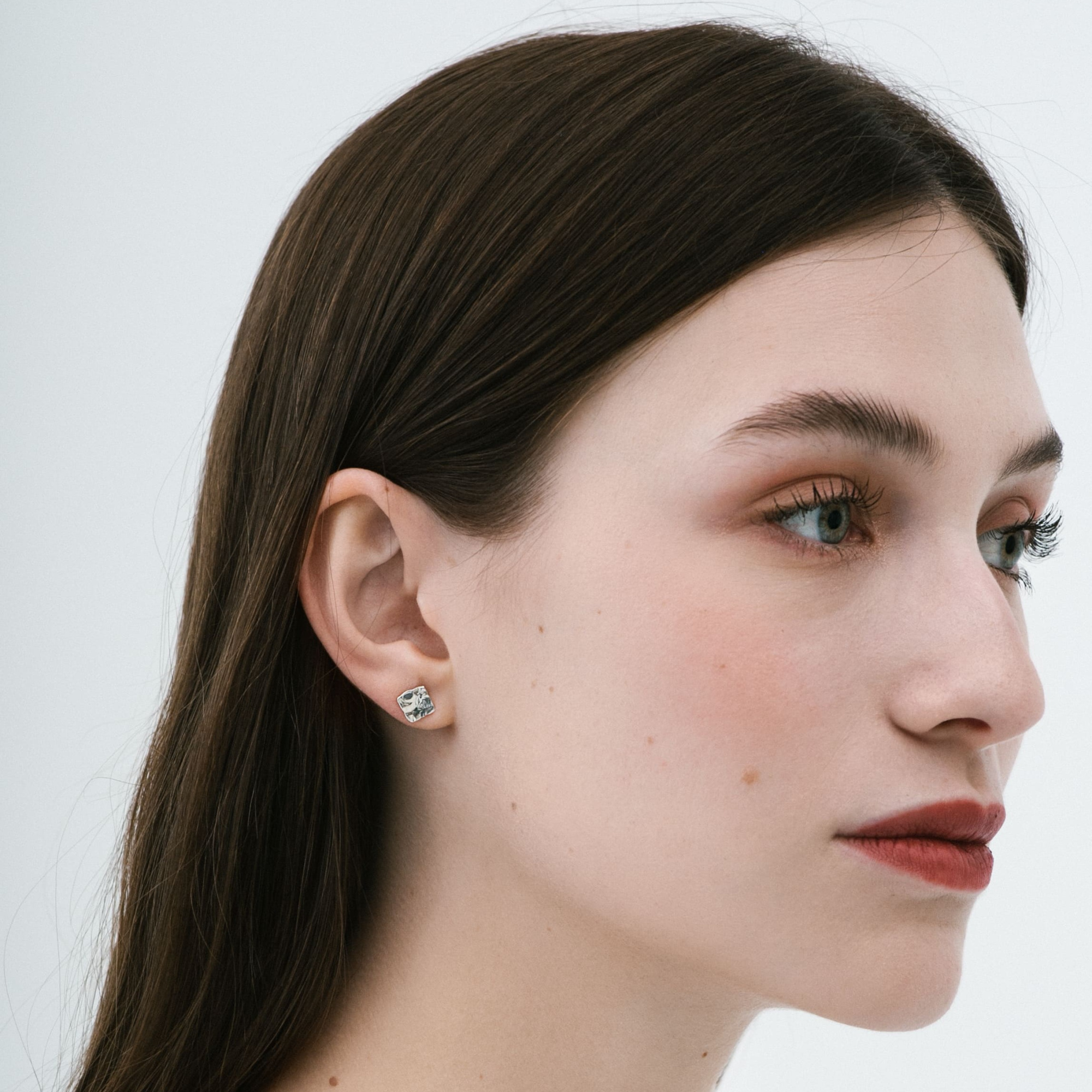 EKATERINA TOLSTAYA Серьги Мозаика мини