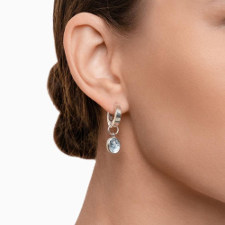 EKATERINA TOLSTAYA Подвесы на серьги с голубым топазом