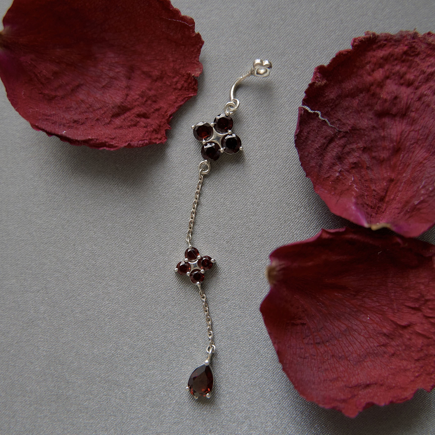 Джекеты - самые необычные сережки на свете