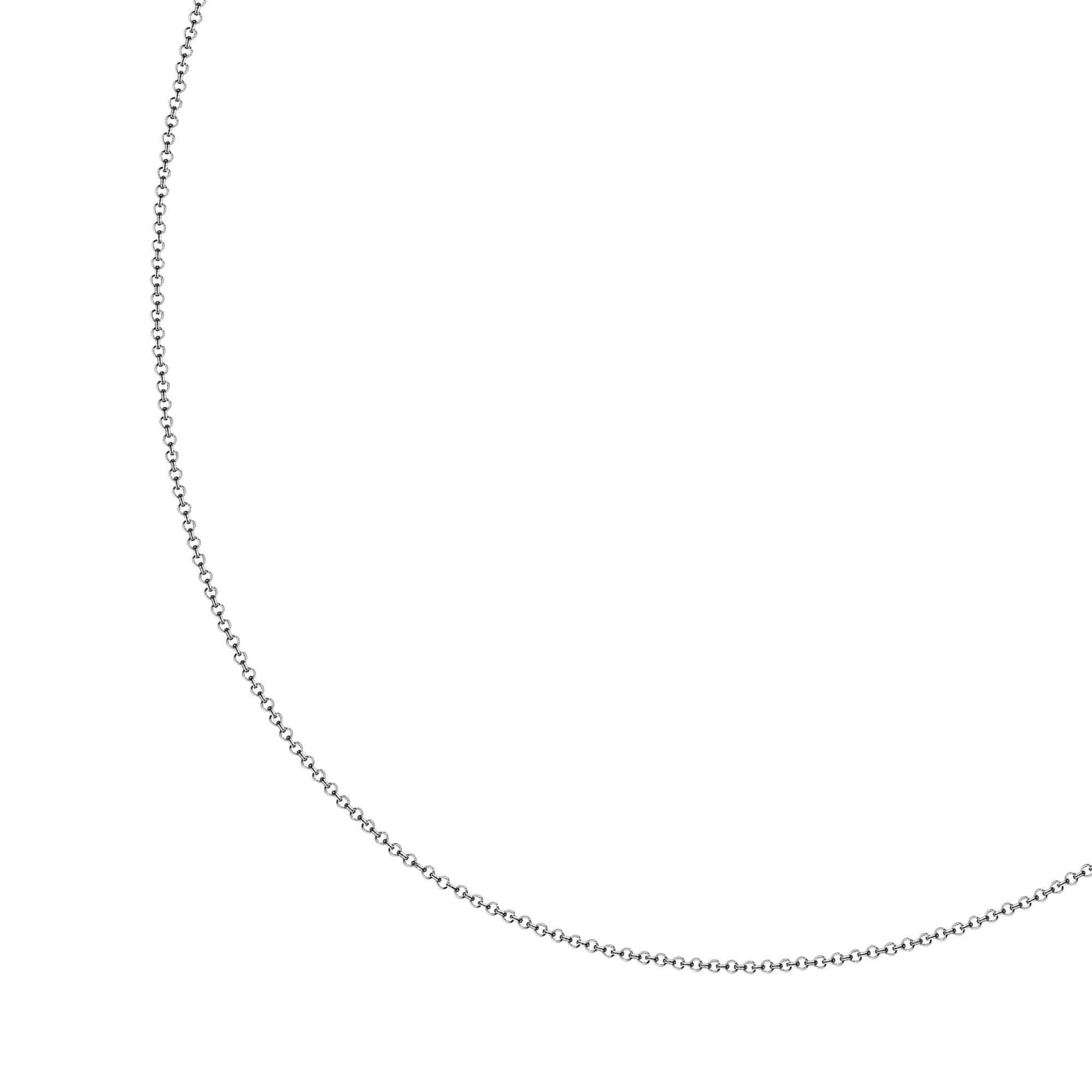 MS. MARBLE цепочка серебро