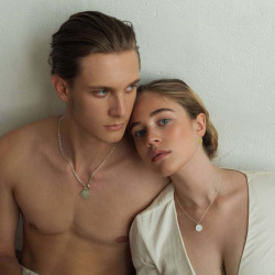 URBAN ISLAND подвеска Diana Arrow (Mythology)