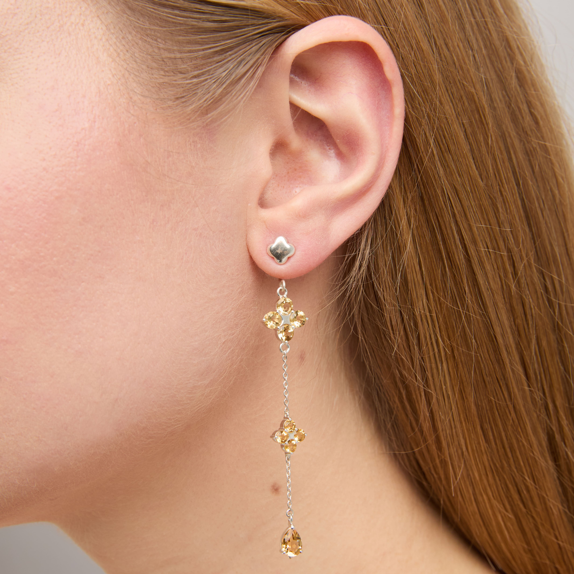 INFANTA Джекет для пусет Principessa Fiori с цитринами