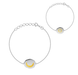 MS. MARBLE Браслет двусторонний HARMONY