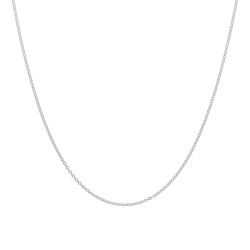 URBAN ISLAND цепочка 40/45, серебро