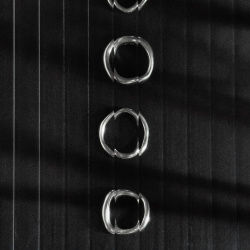 EKATERINA TOLSTAYA Кольцо Тепло Объемное