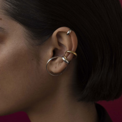 INFANTA Кафф Anello Piccolo позолота