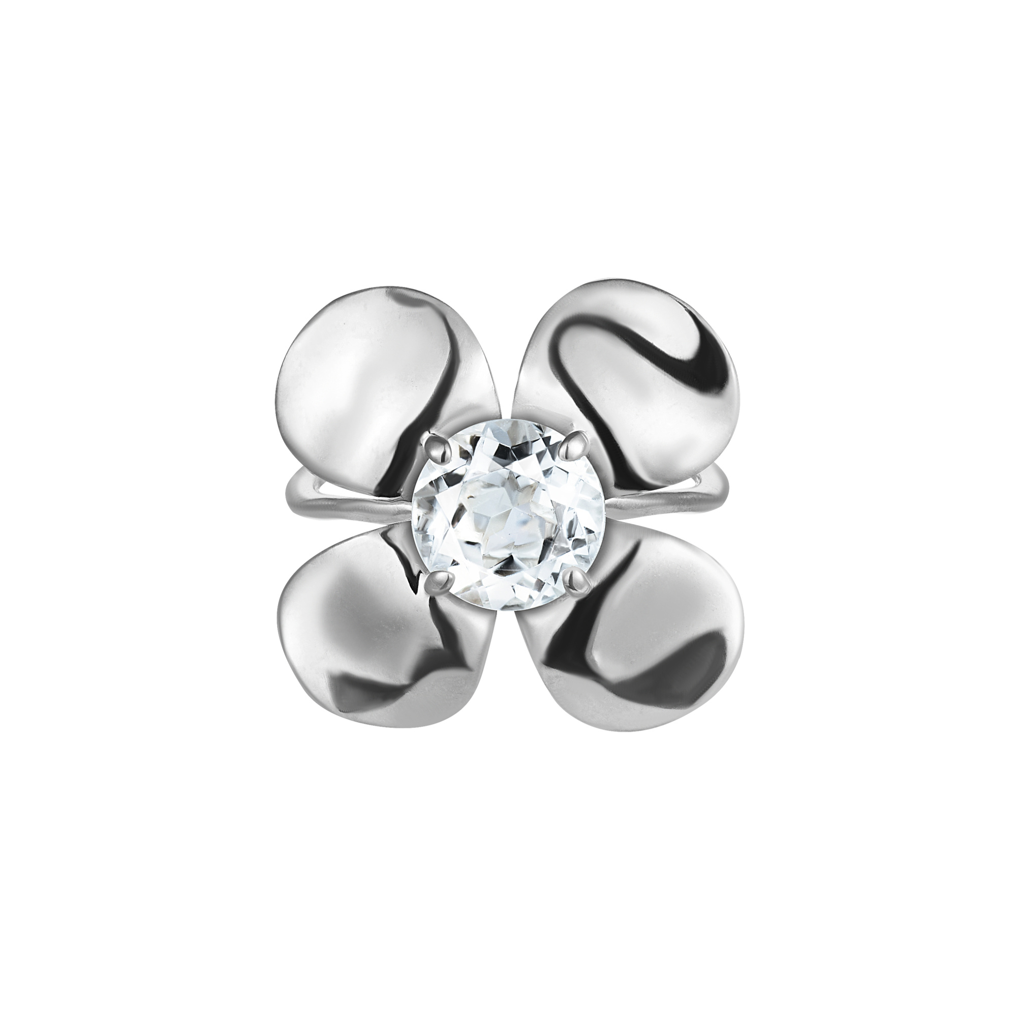 MS.MARBLE Кольцо Altai Gornyi Cvetok