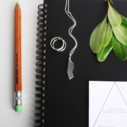 URBAN ISLAND подвеска Manhattan