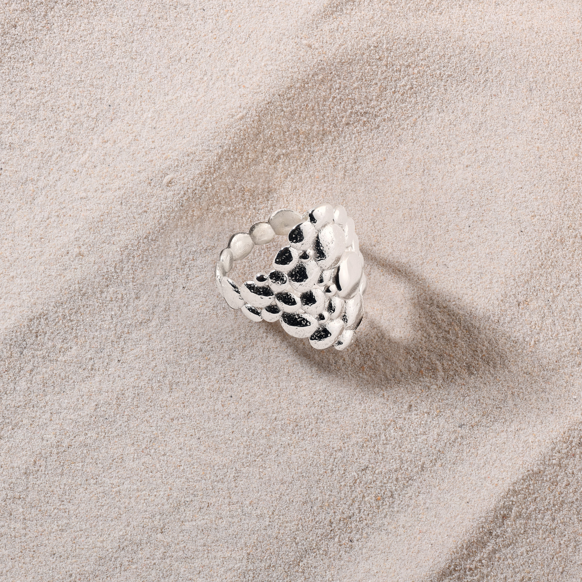 INFANTA Кольцо Sasso Галька 2