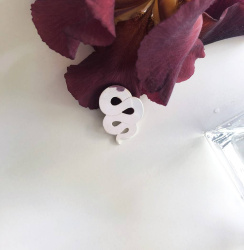 URBAN ISLAND моносерьга Athena (Mythology)