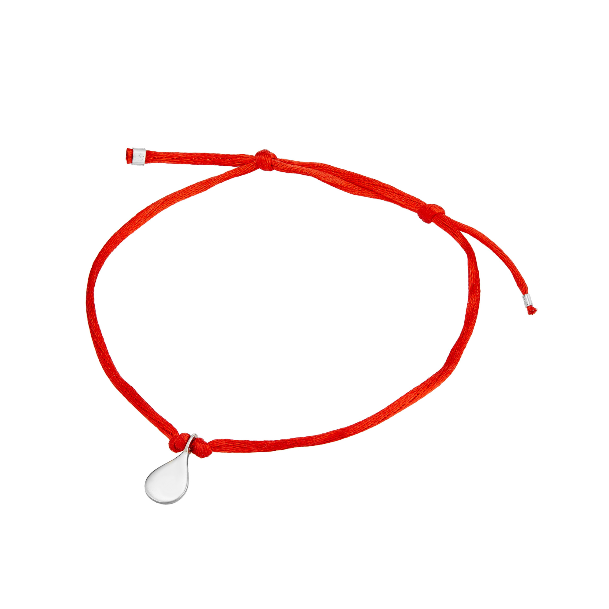 URBAN ISLAND браслет Teardrop (red)