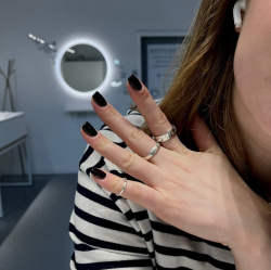 URBAN ISLAND кольцо Pluto M (Mythology)