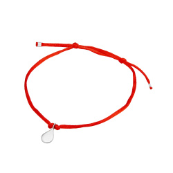 URBAN ISLAND браслет Teardrop (red)