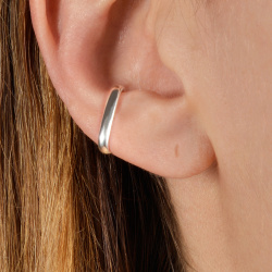 INFANTA Кафф Graffetta Nuova Скрепка серебро