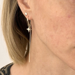 INFANTA Монопротяжка Stella 65 серебро