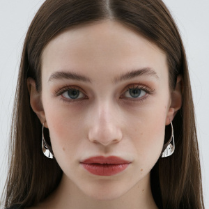 EKATERINA TOLSTAYA Серьги Лепестки
