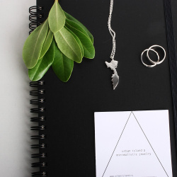 URBAN ISLAND подвеска Камчатка