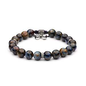 ENISSEY Браслет Shambala Wake петерсит