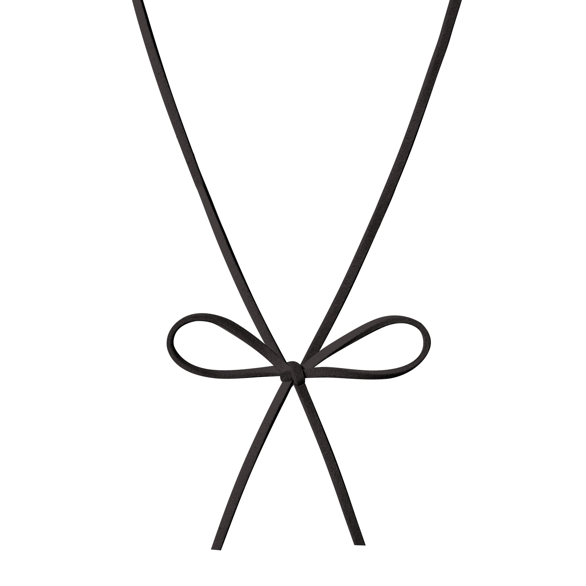 MS. MARBLE Замшевый шнур разных цветов